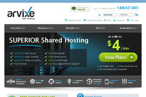arvixe